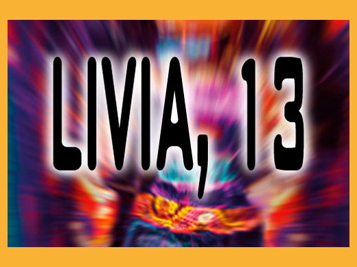 Plakat Livia,13